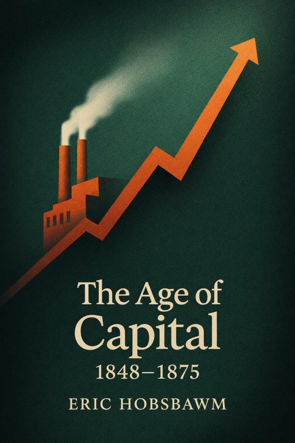 The Age of Capital book cover