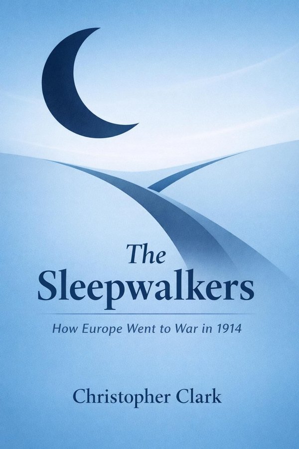 The Sleepwalkers: How Europe Went to War in 1914