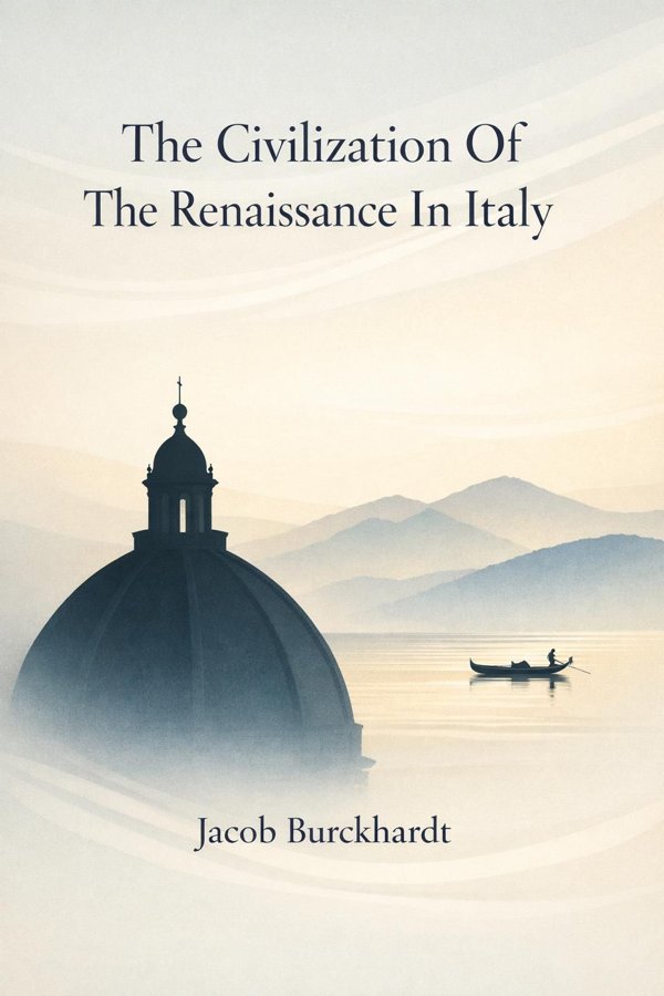 The Civilization Of The Renaissance In Italy