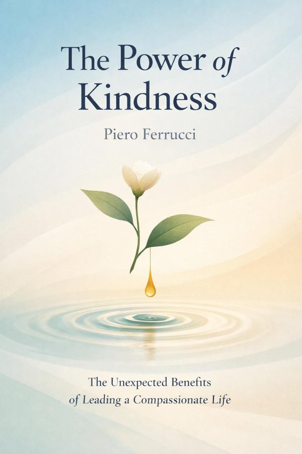 The Power of Kindness: The Unexpected Benefits of Leading a Compassionate Life
