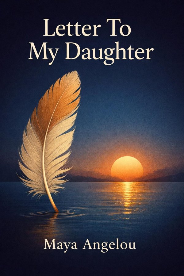 Letter To My Daughter book cover