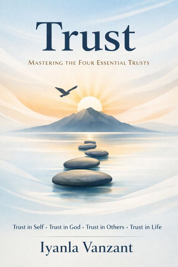 Trust: Mastering the Four Essential Trusts: Trust in Self, Trust in God, Trust in Others, Trust in Life