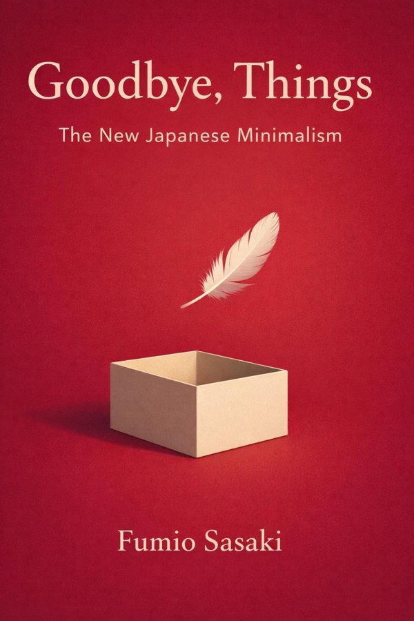 Goodbye, Things: The New Japanese Minimalism book cover