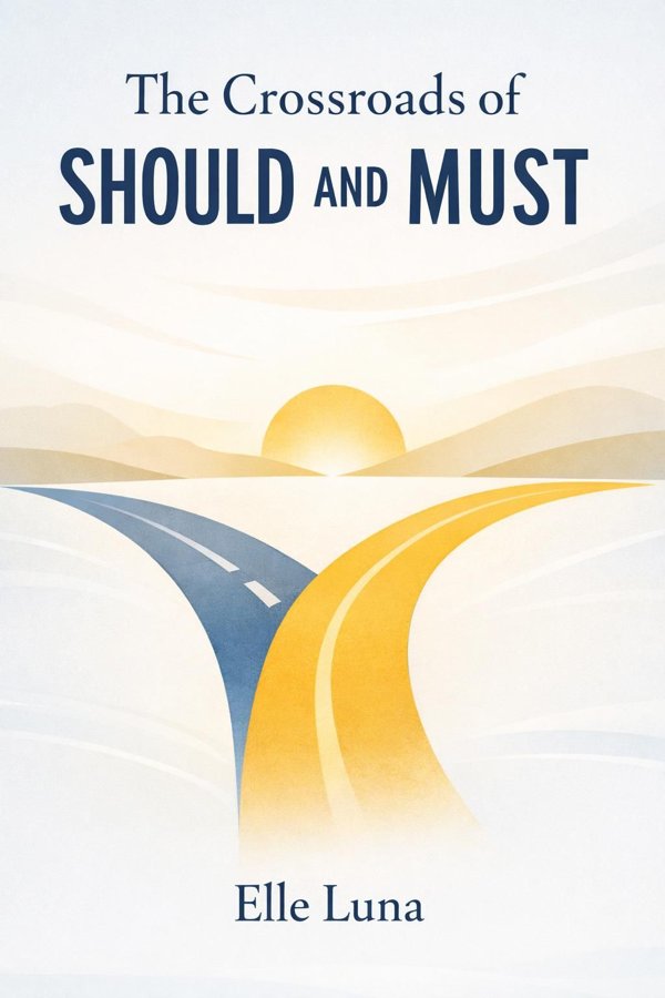 The Crossroads of Should and Must: Find and Follow Your Passion