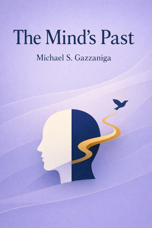 The Mind’s Past book cover