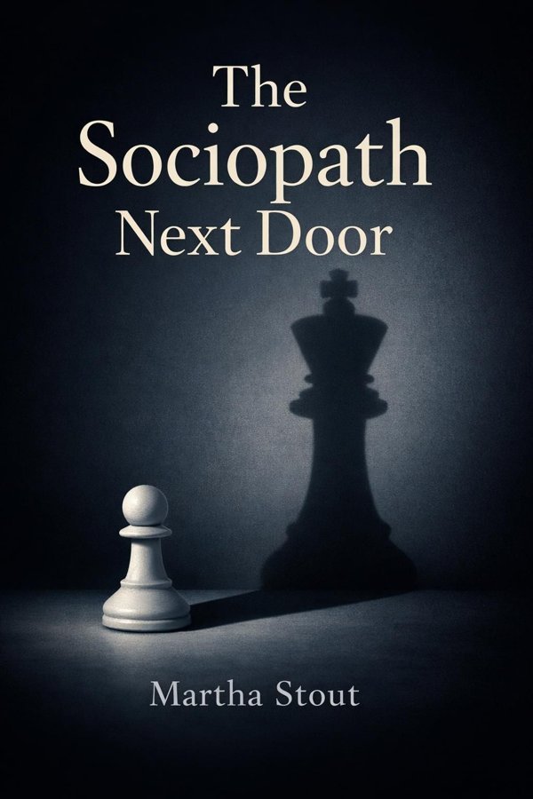 The Sociopath Next Door: The Ruthless Versus the Rest of Us