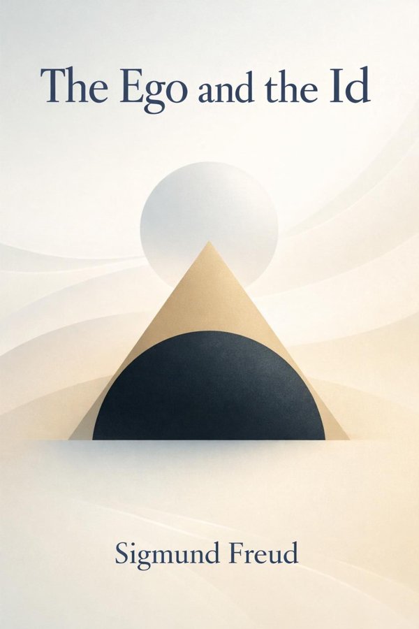 The Ego and the Id book cover