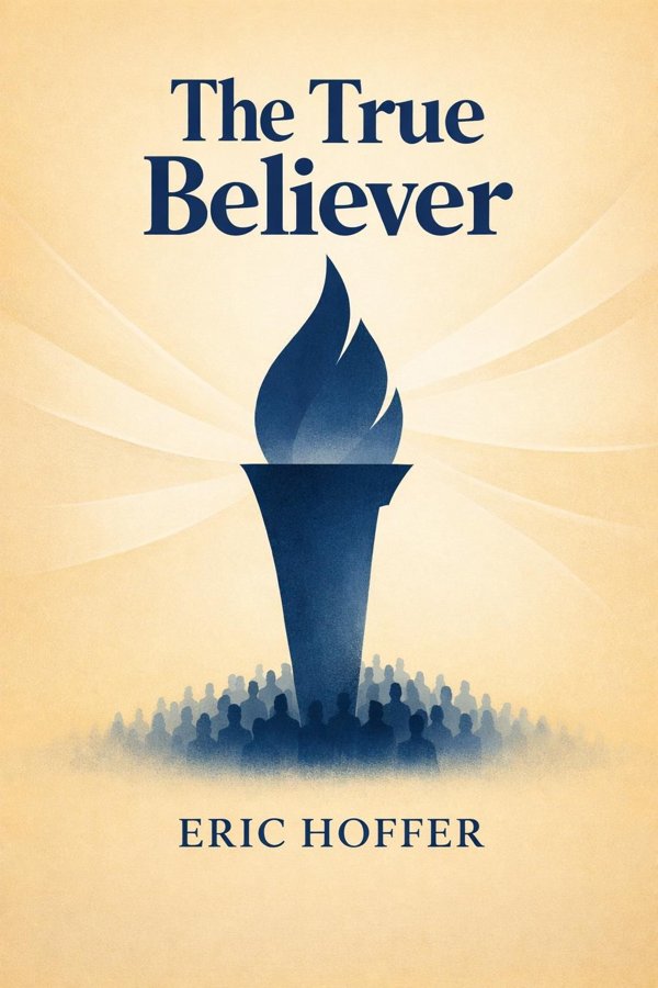 The True Believer: Thoughts on the Nature of Mass Movements
