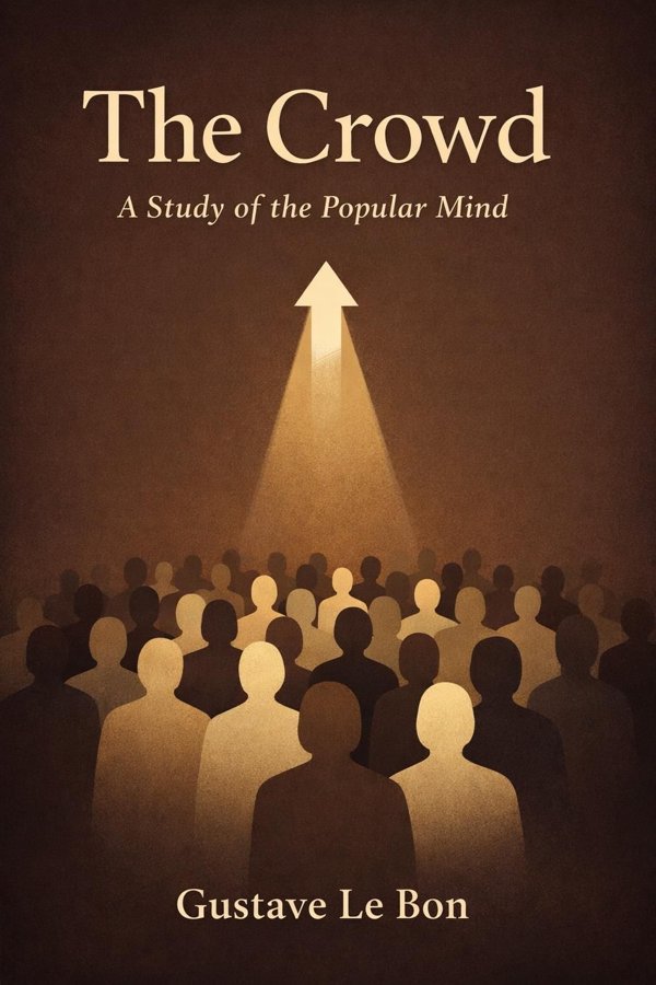 The Crowd: A Study of the Popular Mind