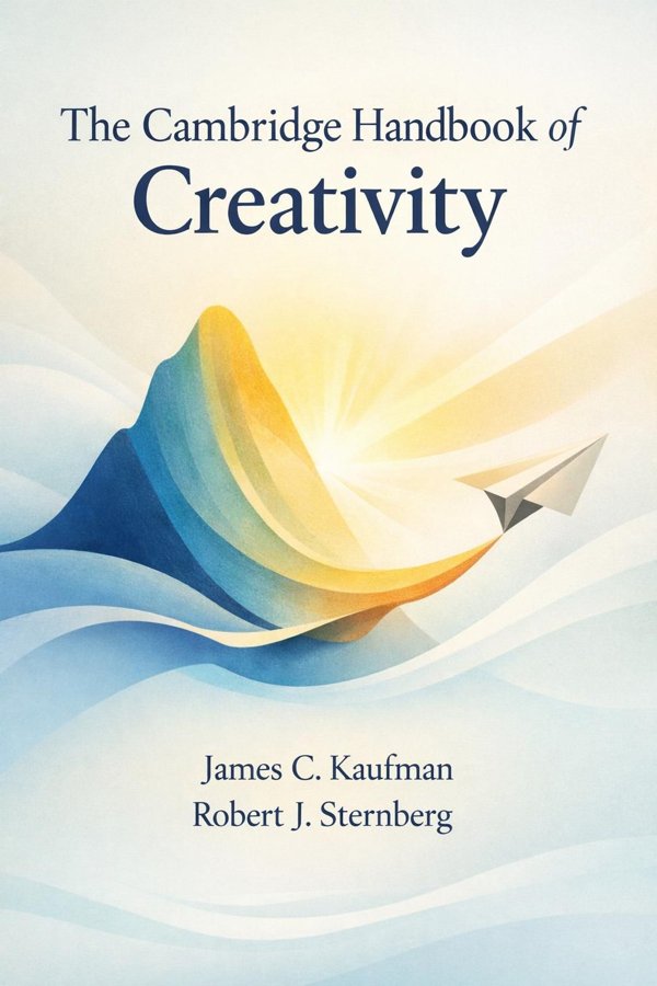 The Cambridge Handbook of Creativity