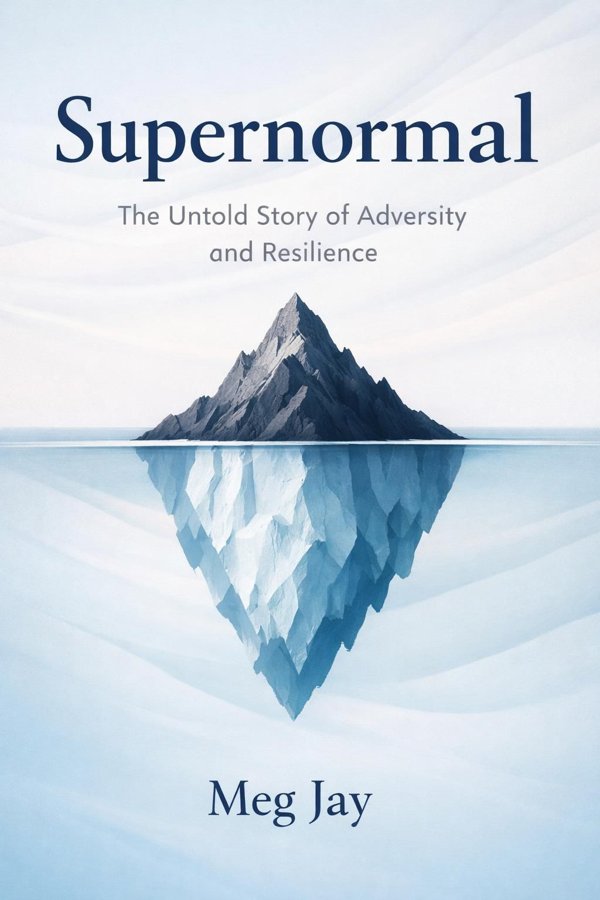 Supernormal: The Untold Story of Adversity and Resilience book cover