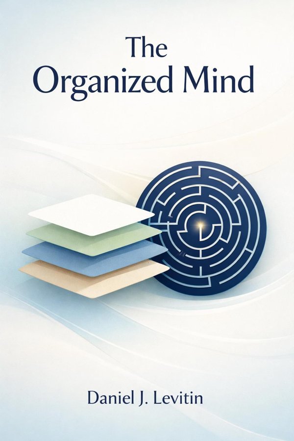 The Organized Mind: Thinking Straight in the Age of Information Overload