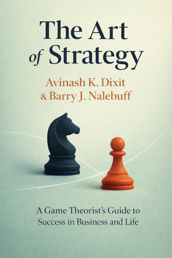 The Art of Strategy: A Game Theorist's Guide to Success in Business and Life