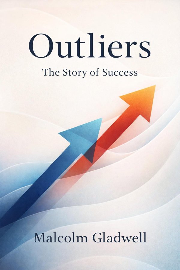 Outliers book cover