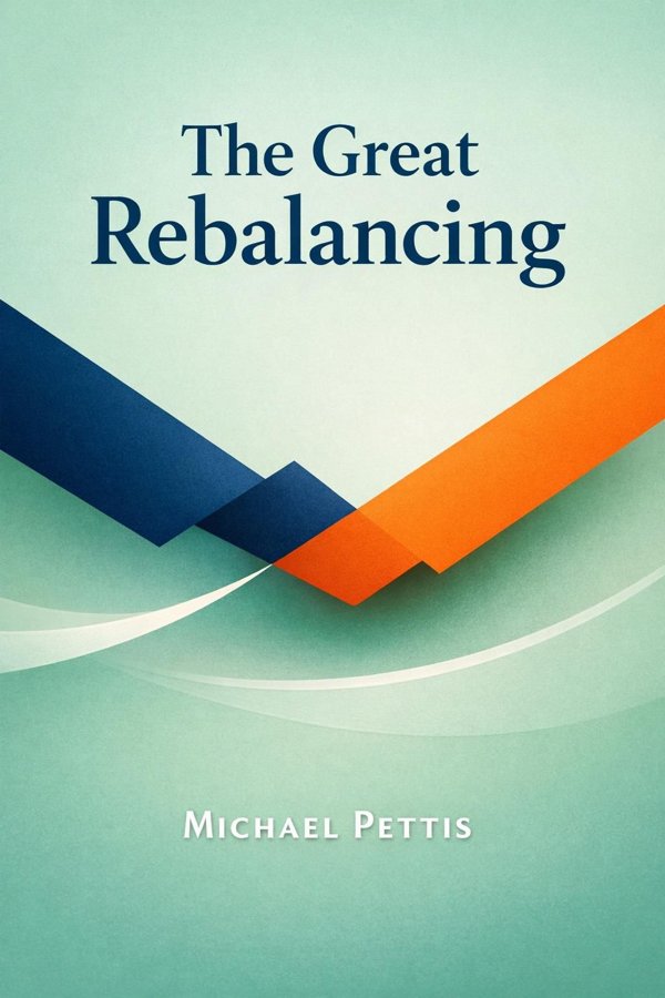 The Great Rebalancing: Trade, Conflict, and the Perilous Road Ahead for the World Economy
