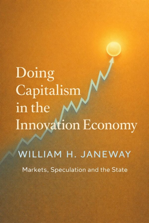 Doing Capitalism in the Innovation Economy: Markets, Speculation and the State