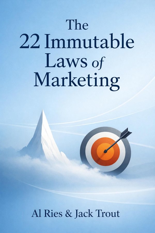 The 22 Immutable Laws of Marketing: Violate Them at Your Own Risk!