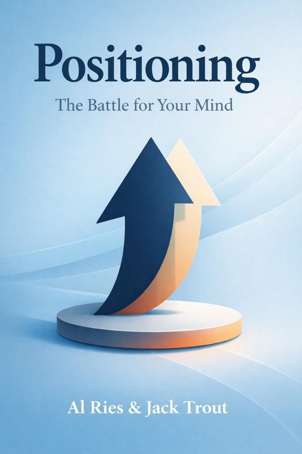 Positioning: The Battle for Your Mind