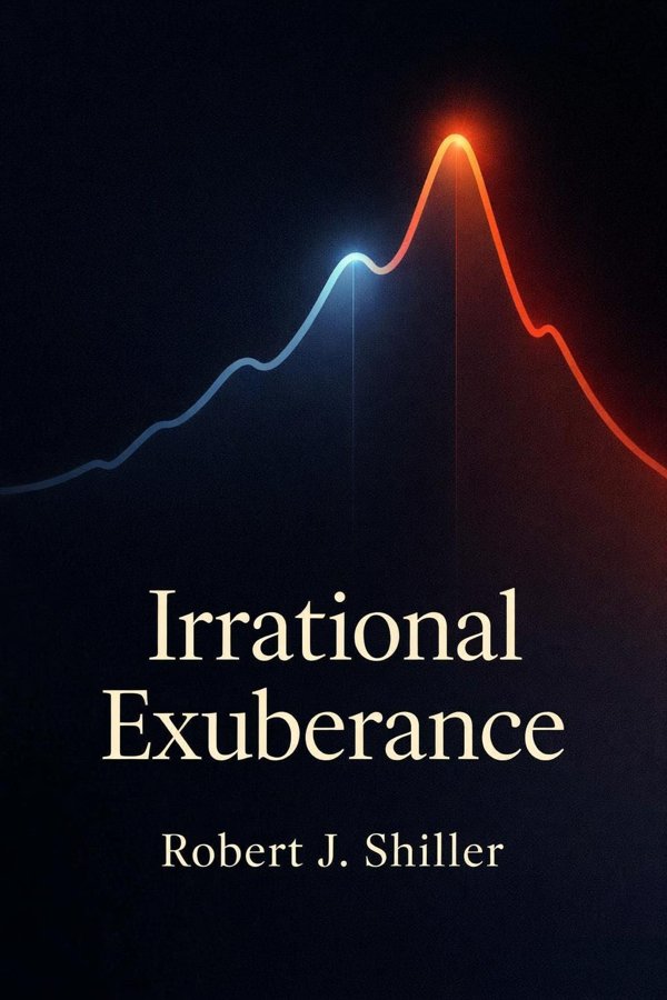 Irrational Exuberance book cover