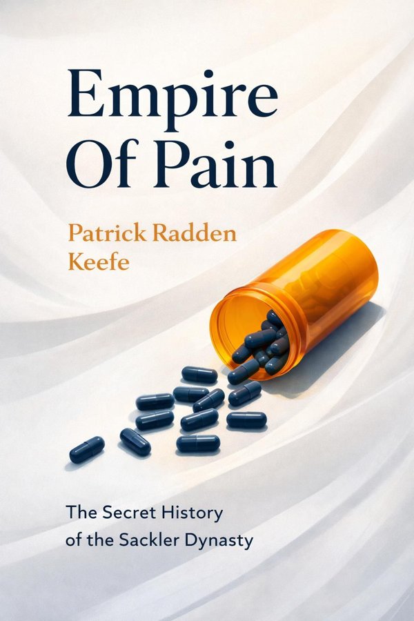 Empire Of Pain: The Secret History of the Sackler Dynasty
