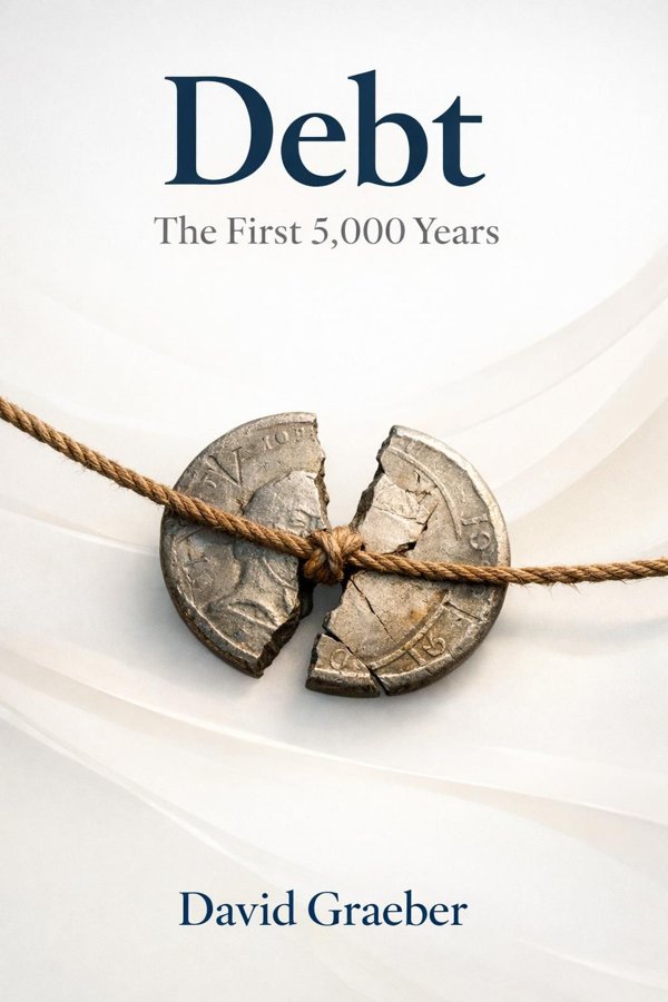 Debt: The First 5,000 Years