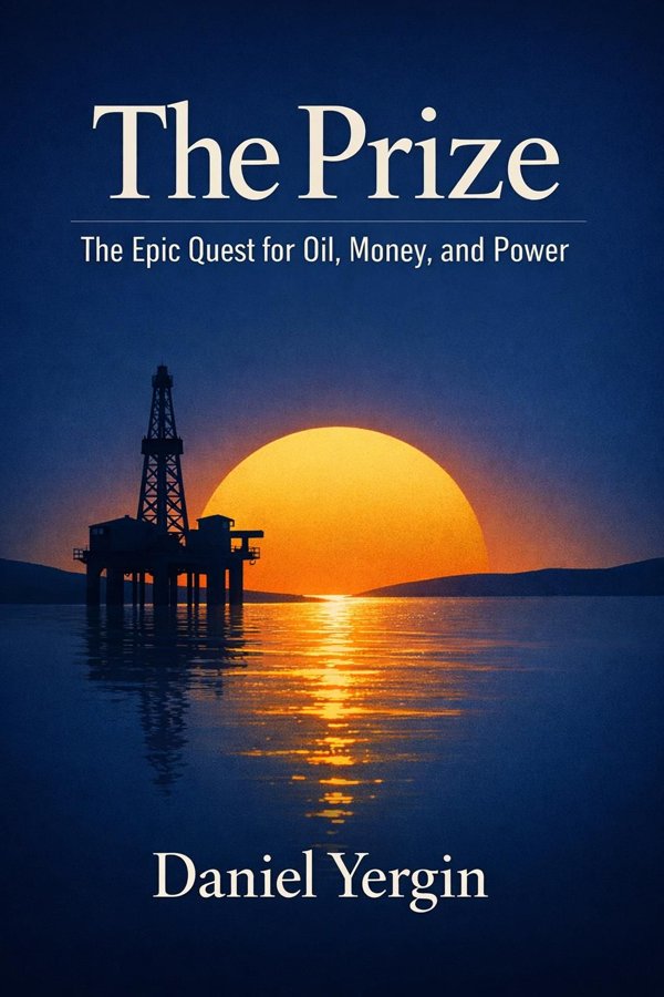 The Prize: The Epic Quest for Oil, Money, and Power