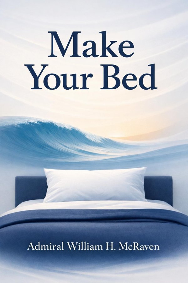 Make Your Bed book cover