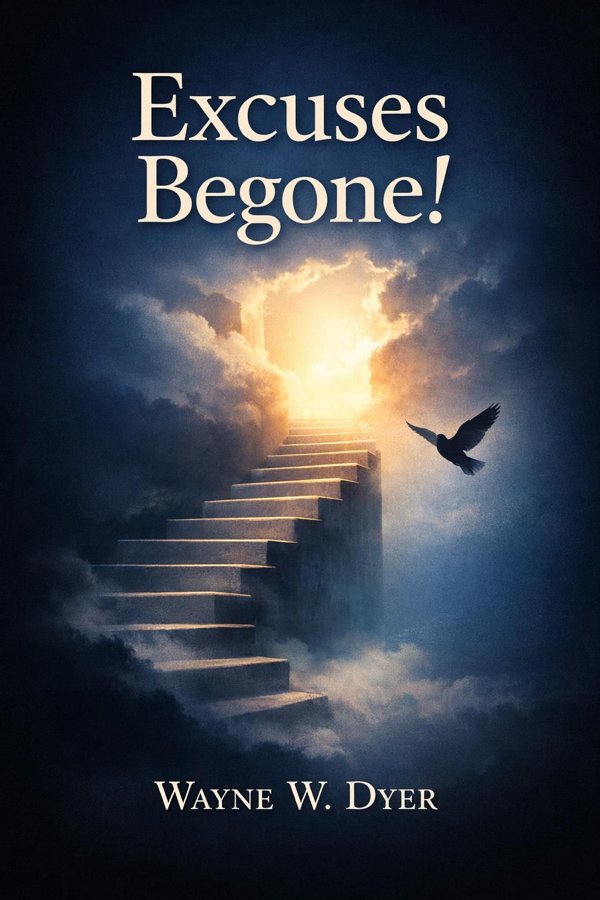 Excuses Begone!: How to Change Lifelong, Self-Defeating Thinking Habits book cover