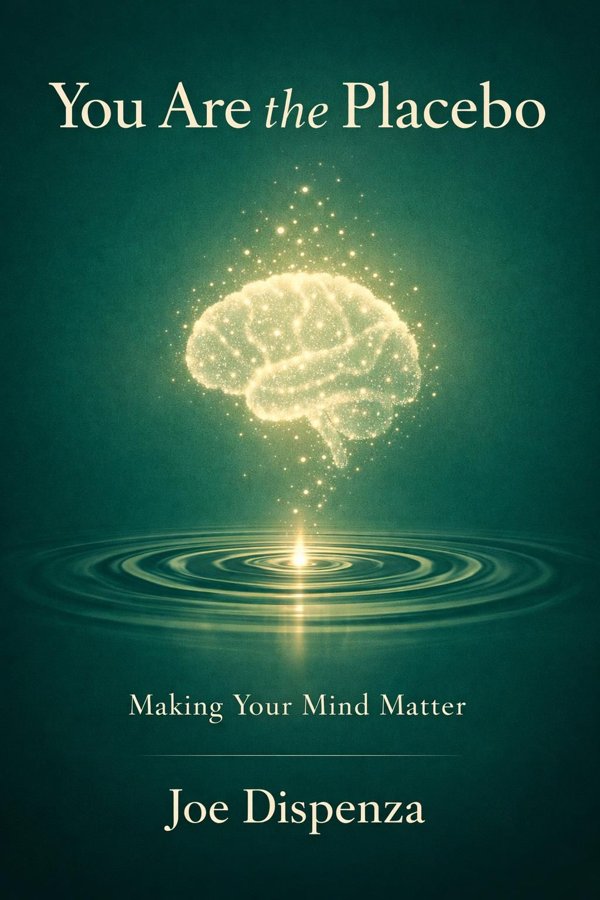 You Are the Placebo: Making Your Mind Matter book cover