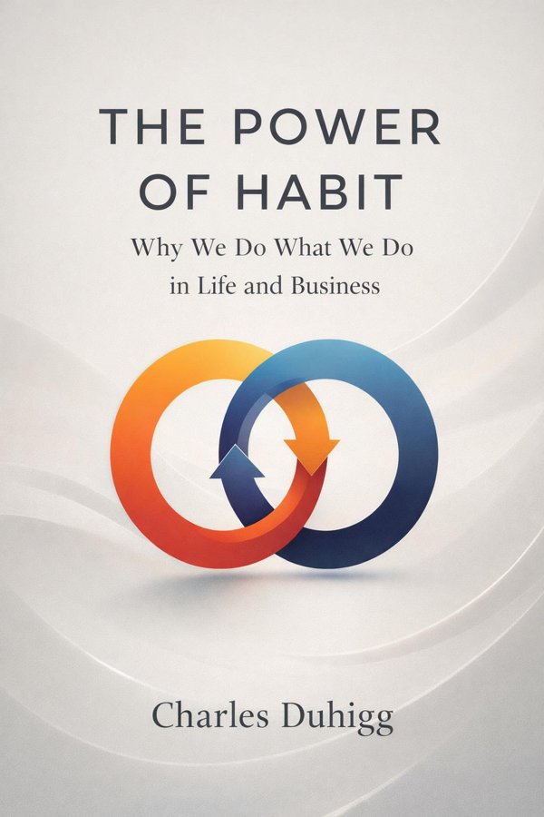 The Power of Habit: Why We Do What We Do in Life and Business