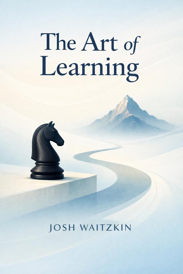 The Art of Learning: An Inner Journey to Optimal Performance