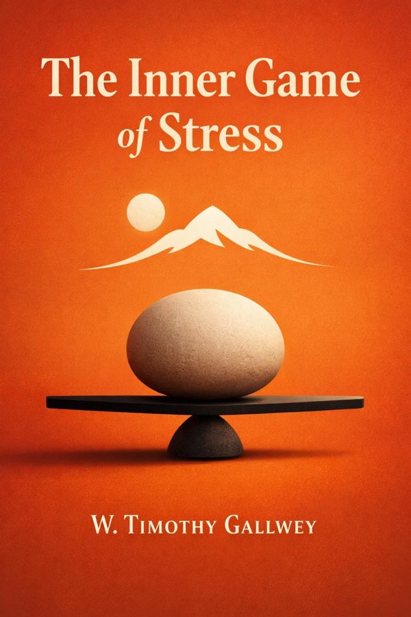 The Inner Game of Stress: Outsmart Life's Challenges and Fulfill Your Potential