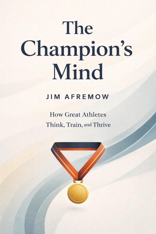 The Champion's Mind: How Great Athletes Think, Train, and Thrive