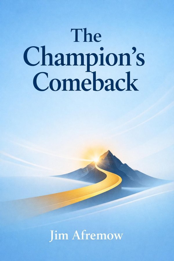 The Champion's Comeback: How Great Athletes Recover, Reflect, and Reignite