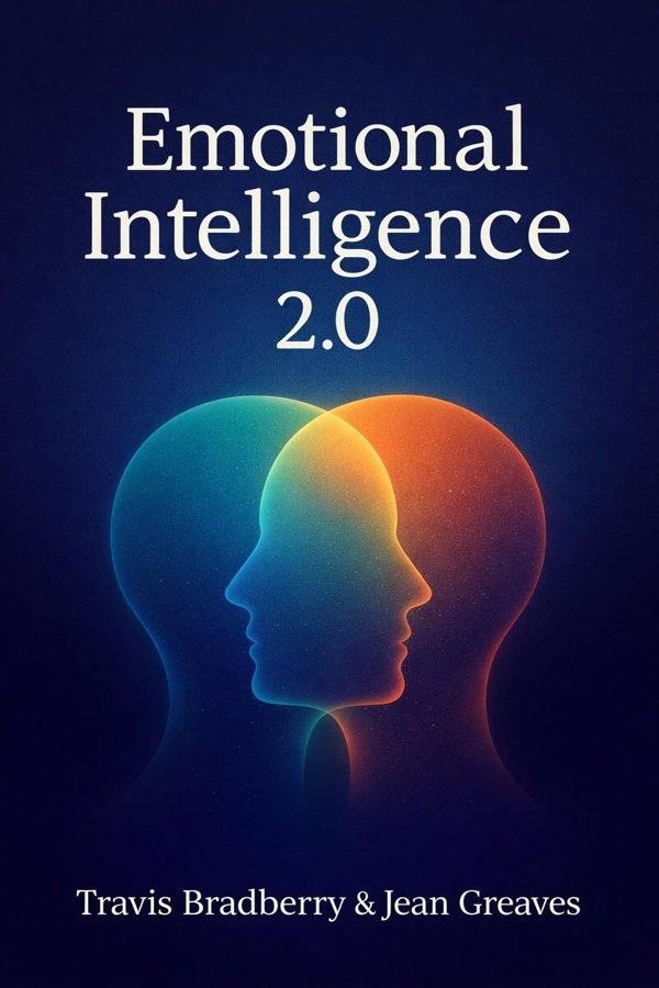 Emotional Intelligence 2.0 book cover