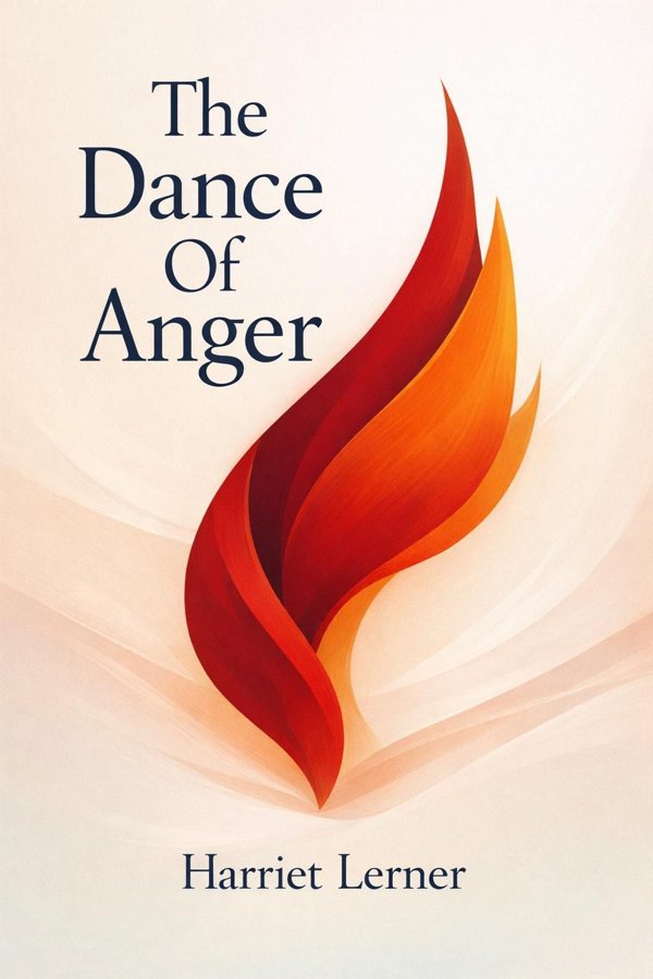 The Dance Of Anger: A Woman's Guide to Changing the Patterns of Intimate Relationships