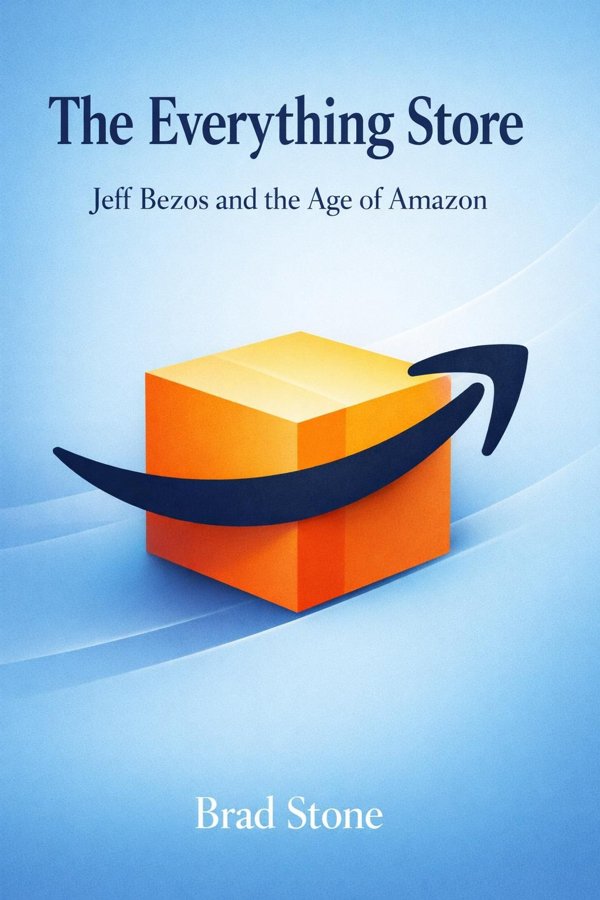 The Everything Store: Jeff Bezos and the Age of Amazon