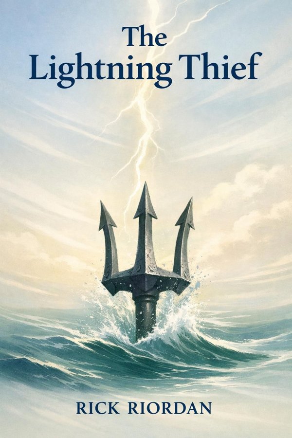 The Lightning Thief: Percy Jackson & The Olympians, Book One