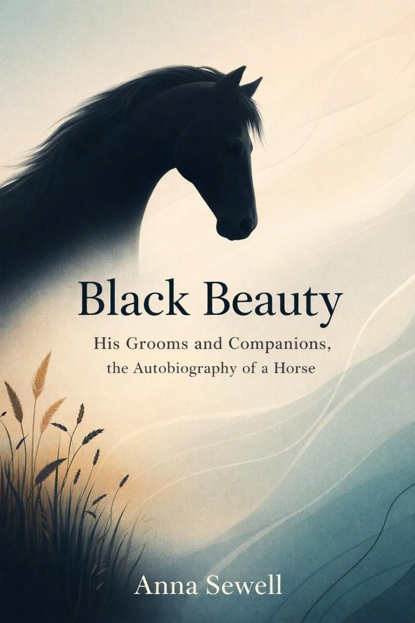 Black Beauty: His Grooms and Companions, the Autobiography of a Horse