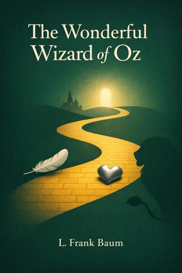 The Wonderful Wizard of Oz