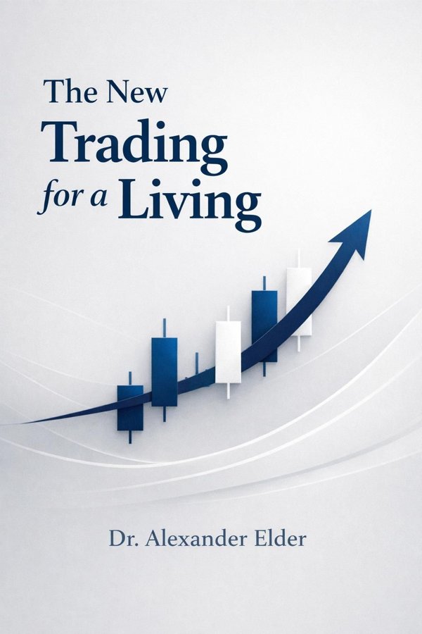 The New Trading for a Living: Psychology, Discipline, Trading Tools and Systems, Risk Control, Trade Management