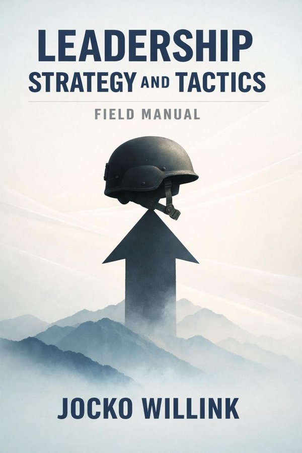 Leadership Strategy and Tactics: Field Manual