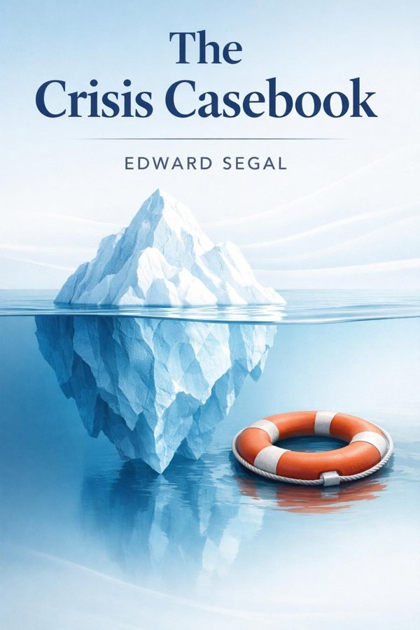 The Comfort Crisis book cover
