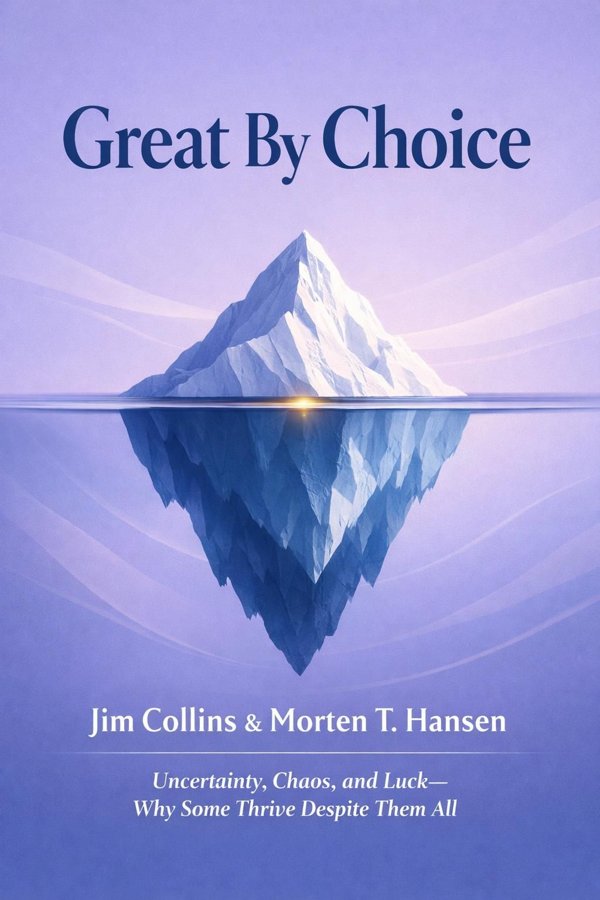 Good to Great book cover