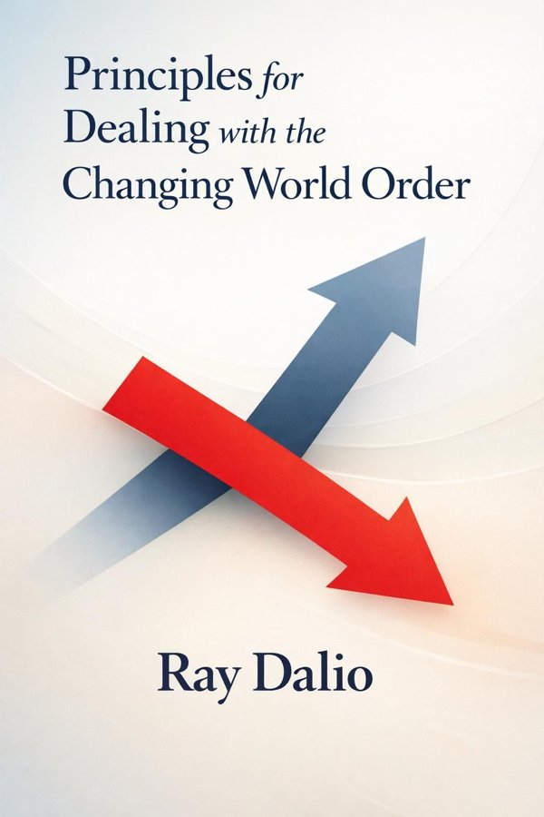 Principles for Dealing with the Changing World Order: Why Nations Succeed and Fail book cover