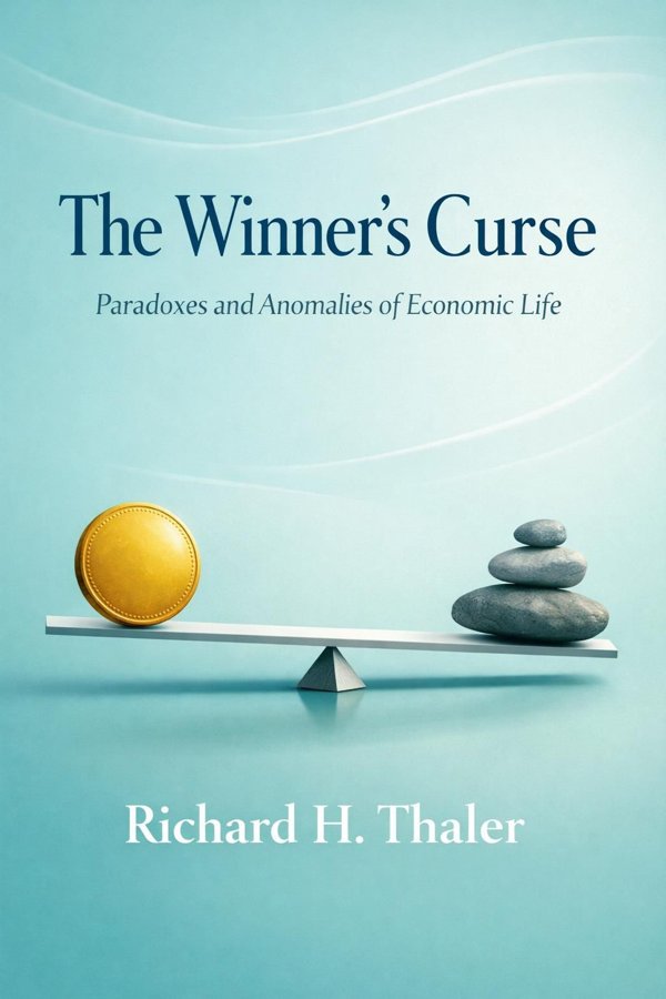 The Winner's Curse: Paradoxes and Anomalies of Economic Life