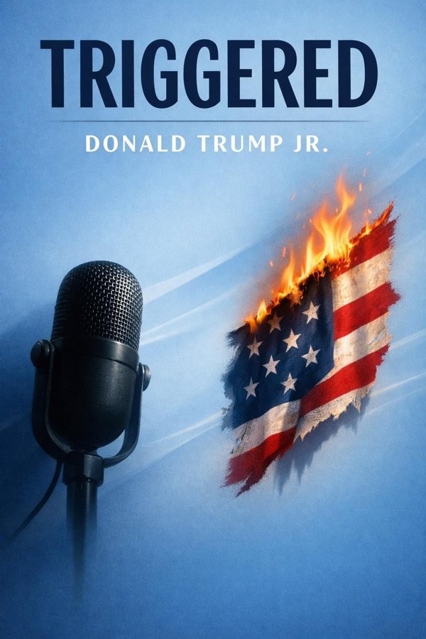 Triggered: How the Left Thrives on Hate and Wants to Silence Us