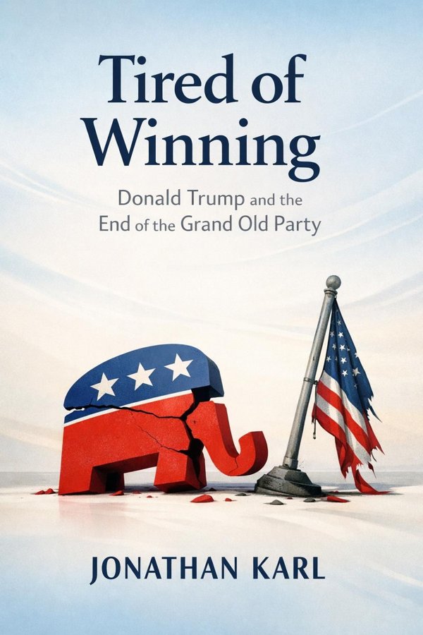 Tired of Winning: Donald Trump and the End of the Grand Old Party