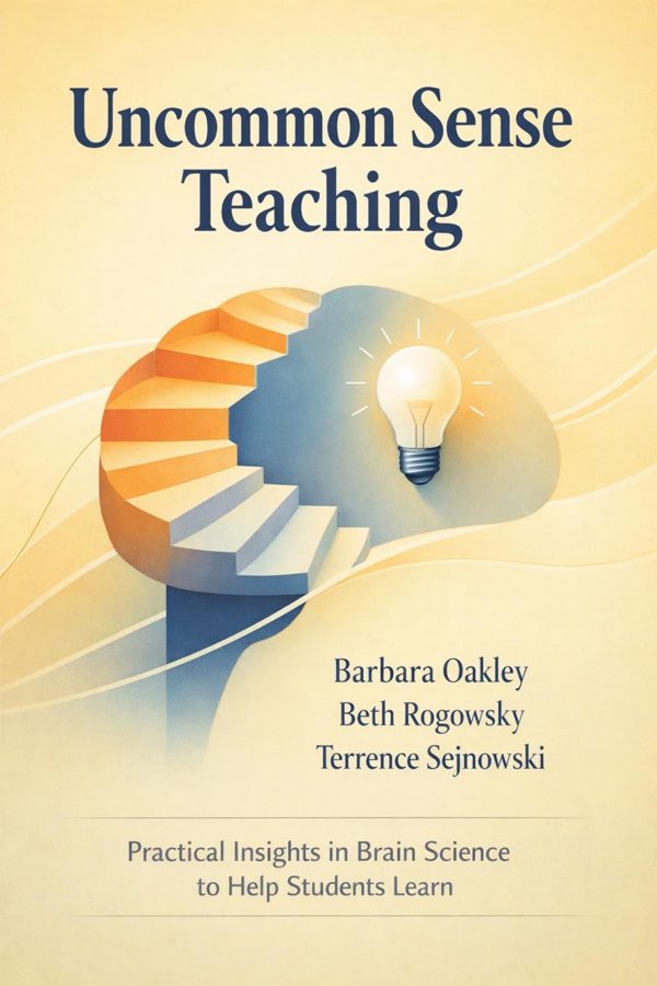 Uncommon Sense Teaching: Practical Insights in Brain Science to Help Students Learn book cover