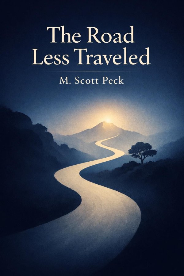The Road Less Traveled: A New Psychology of Love, Traditional Values and Spiritual Growth